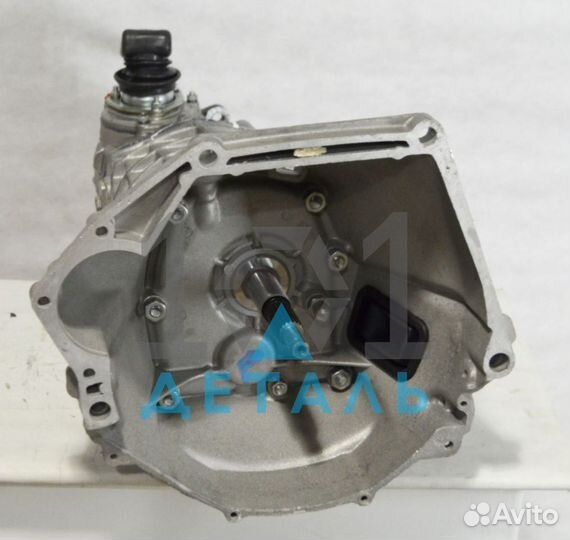 Кпп Ваз 2123 Шевроле Нива Новая с Гарантией