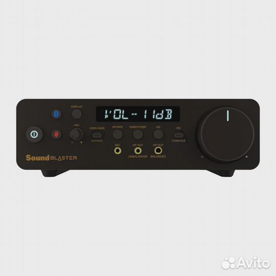 Звуковая карта Creative External Sound Card Creati