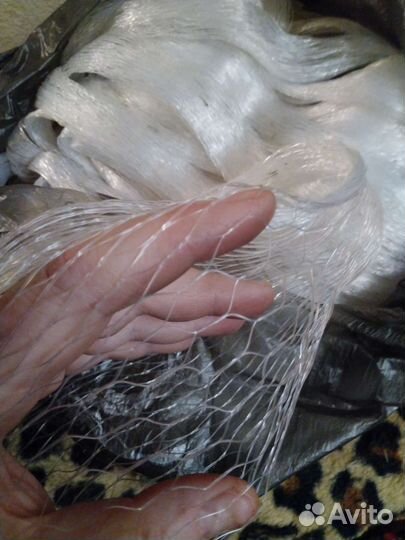 Рулон сетки для работы/фасовки продуктов или др