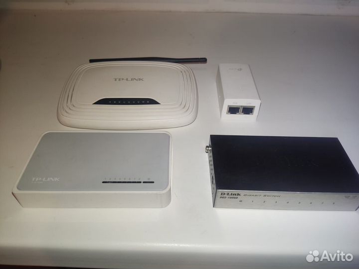 Свитч-роутер