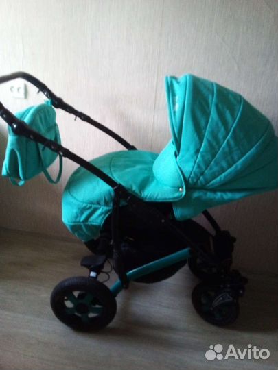 Коляска camarelo sevilla 2 в 1