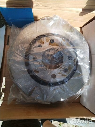 Тормозные диски рено логан