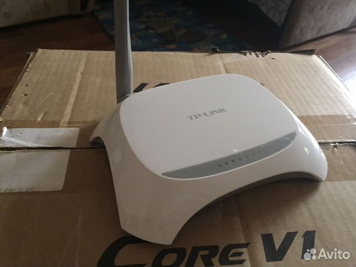 Роутер tp-link