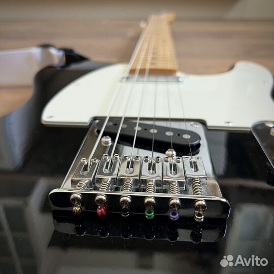 Электрогитара Fender Squier affinity telecaster +