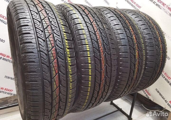 Nexen Roadian HTX RH5 255/60 R19 109H