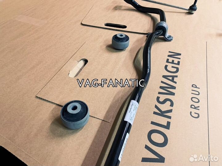 Спорт стрит подвеска MQB ST.1