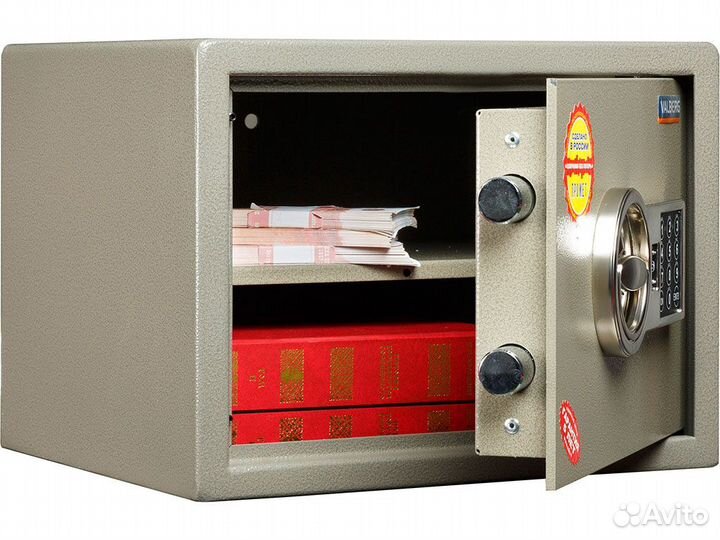 Мебельный сейф valberg ASM 25 EL