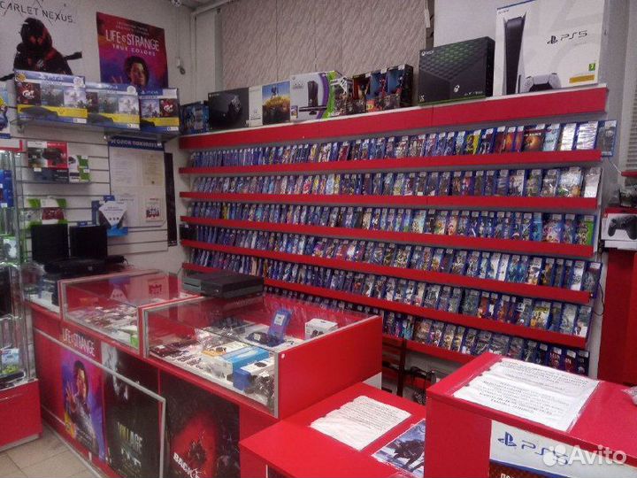 Tekken на PS3 Б.У