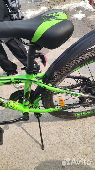 Велосипед детский Vega колеса 16