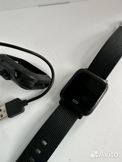 SMART часы Sport Watch jet