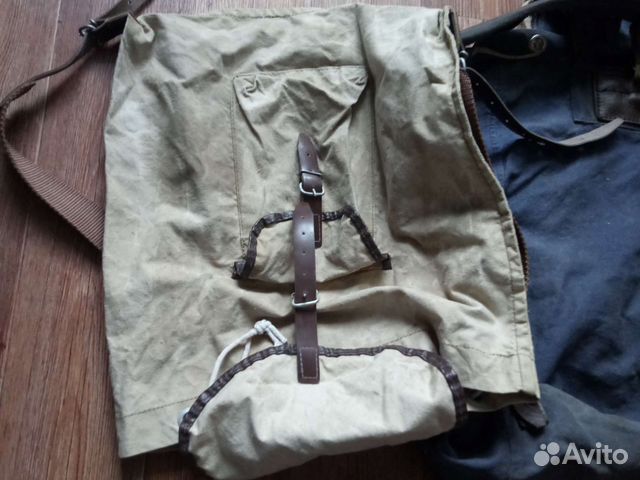 Чехол рюкзак колышки для тур. палатки б/у