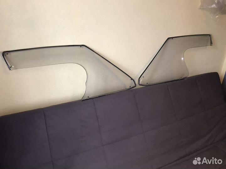 Дефлекторы Alfa Romeo Giulietta 116