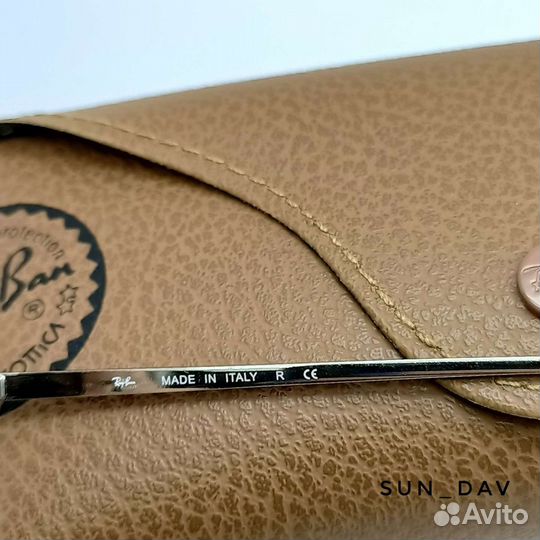 Солнцезащитные очки ray ban marshal rb3648