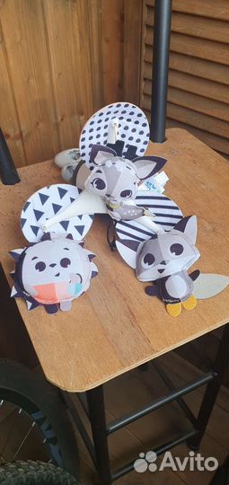 Мобиль tiny love