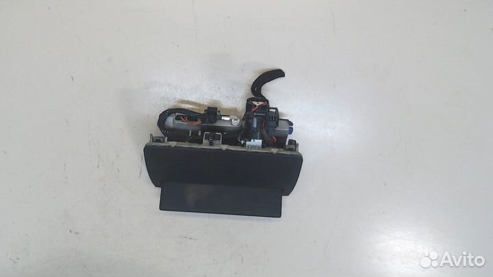 Дисплей мультимедиа Audi A3, 2013