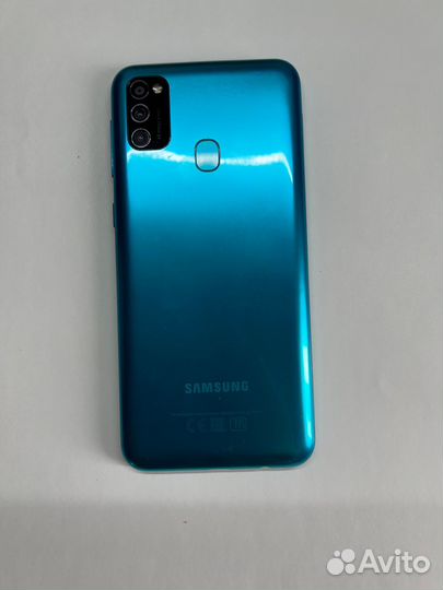 Телефон Samsung m21