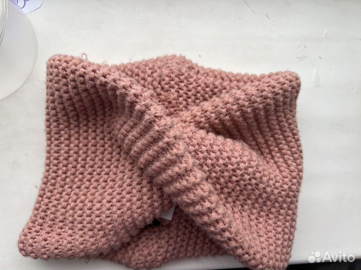 Снуд zara,шлем lassie 48