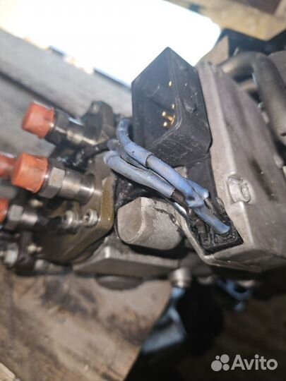 Тнвд vp44 Ford mondeo 2.0 мондэо 3