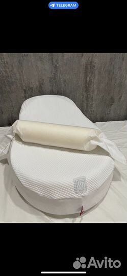 Кокон red castle для новорожденных