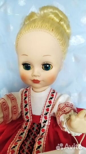 Кукла- грелка, СССР