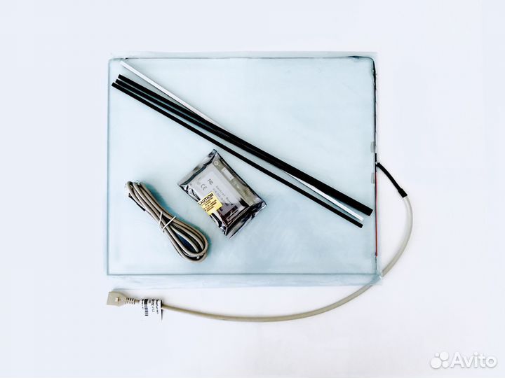 Сенсорные стекла MasterTouch 17