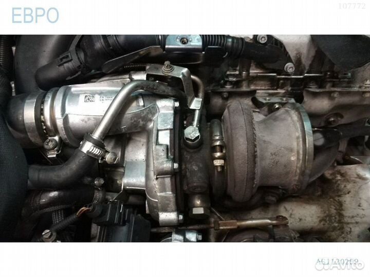 Турбина BMW F10 n63