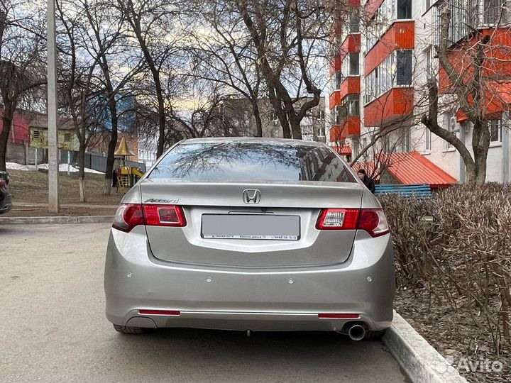 Honda Accord 2.0 AT, 2008, 230 000 км
