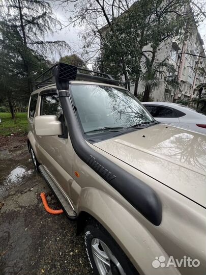 Suzuki Jimny 1.3 AT, 2007, 185 000 км