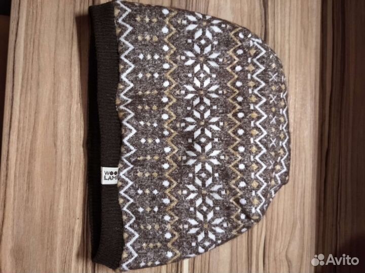 Шапка теплая