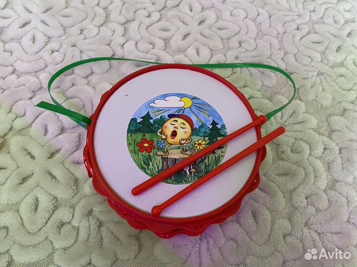 Развивающие игрушки