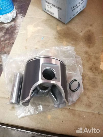 Запчасти для снегохода