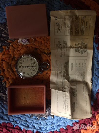 Секундомер