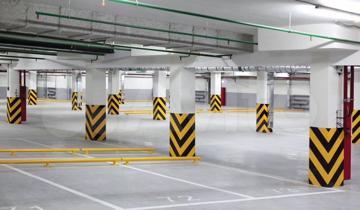 2-к. квартира, 60,3 м², 2/25 эт.