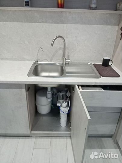 Фильтры для чистой воды Осмос Гейзер