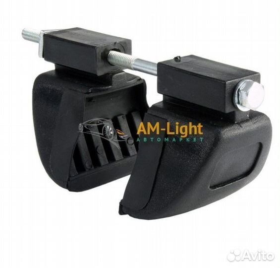 Багажник на рейлинги