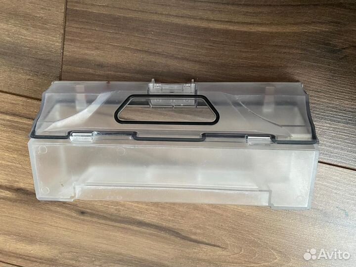 Робот пылесос xiaomi trouver lds