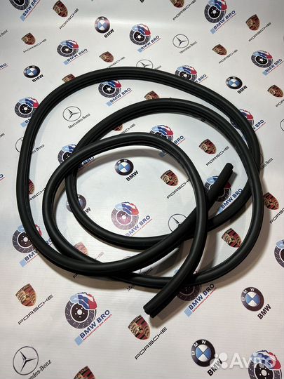 Уплотнитель проема двери BMW E34 E36 E39 E53 E60