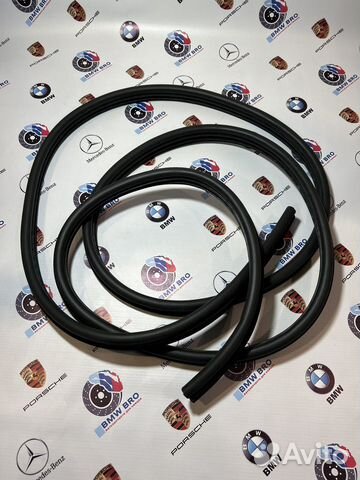 Уплотнитель проема двери BMW E34 E36 E39 E53 E60