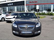 Opel Insignia 2.0 AT, 2011, 182 000 км, с пробегом, цена 887 000 руб.