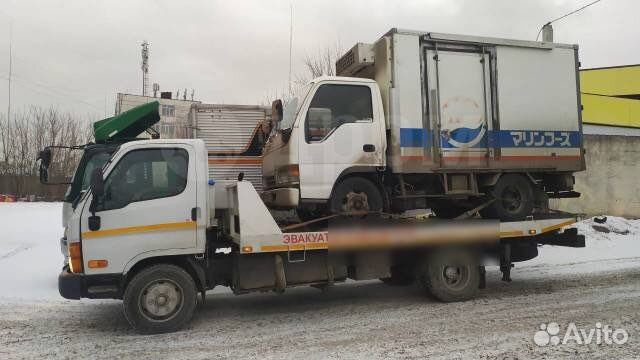 Услуги эвакуатора круглосуточно