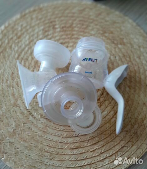 Ручной молокоотсос Philips avent