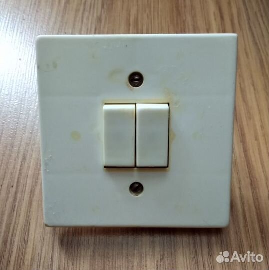 Выключатель СССР