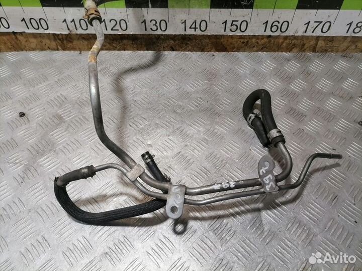 Трубка топливная Mitsubishi L200 2006-2016