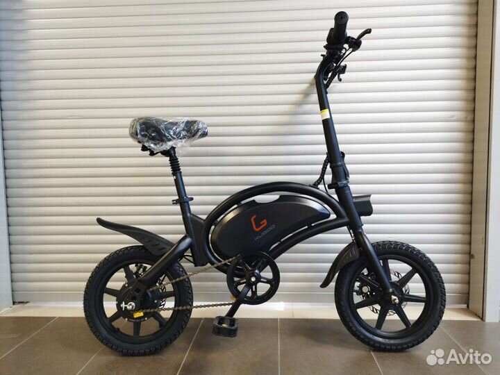 Электровелосипед Kugoo Kirin V1
