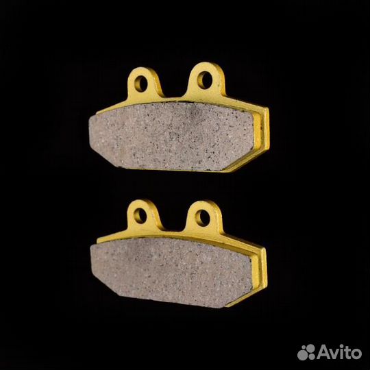 Колодки задние HD flsb Sport Glide 1745 2018-2022