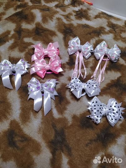 Резиночки ручной работы