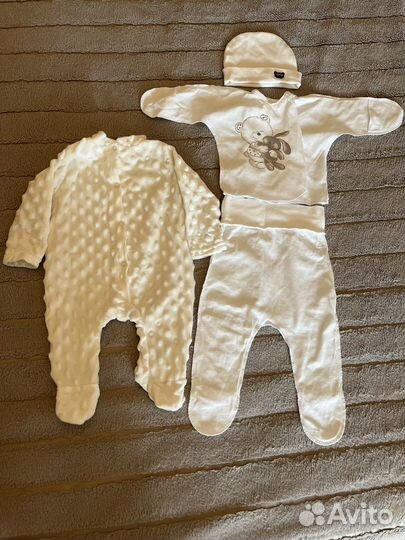 Конверт для новорожденного осень