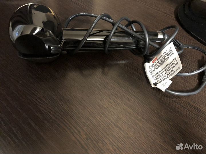 Плойка babyliss