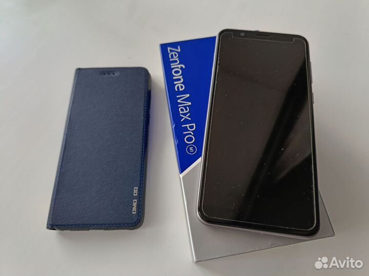 ASUS ZenFone Max Pro M1 ZB602KL, 4/64 ГБ