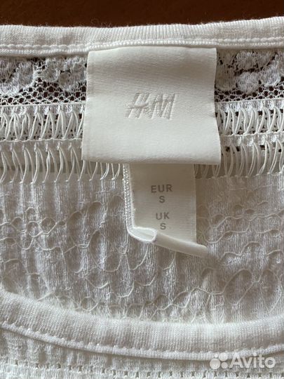 Пиджак женский H&M